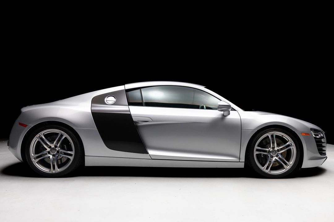 2009 Audi R8