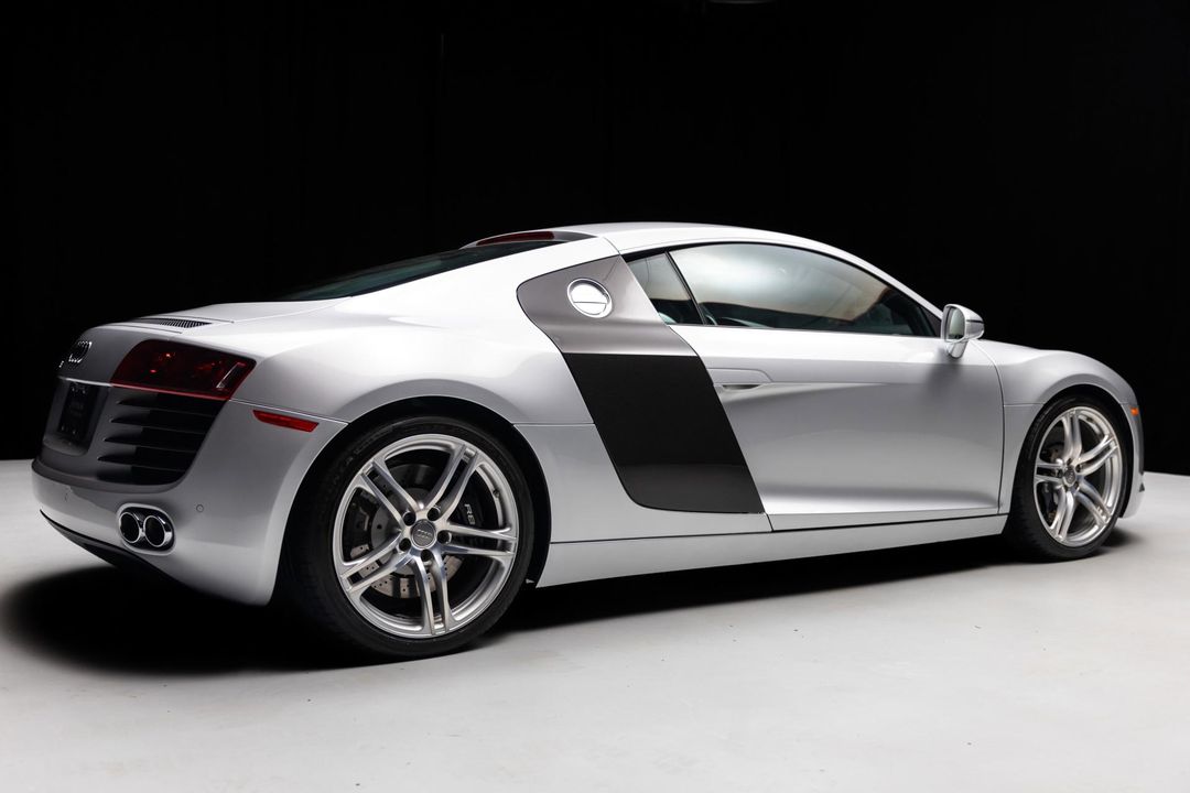 2009 Audi R8