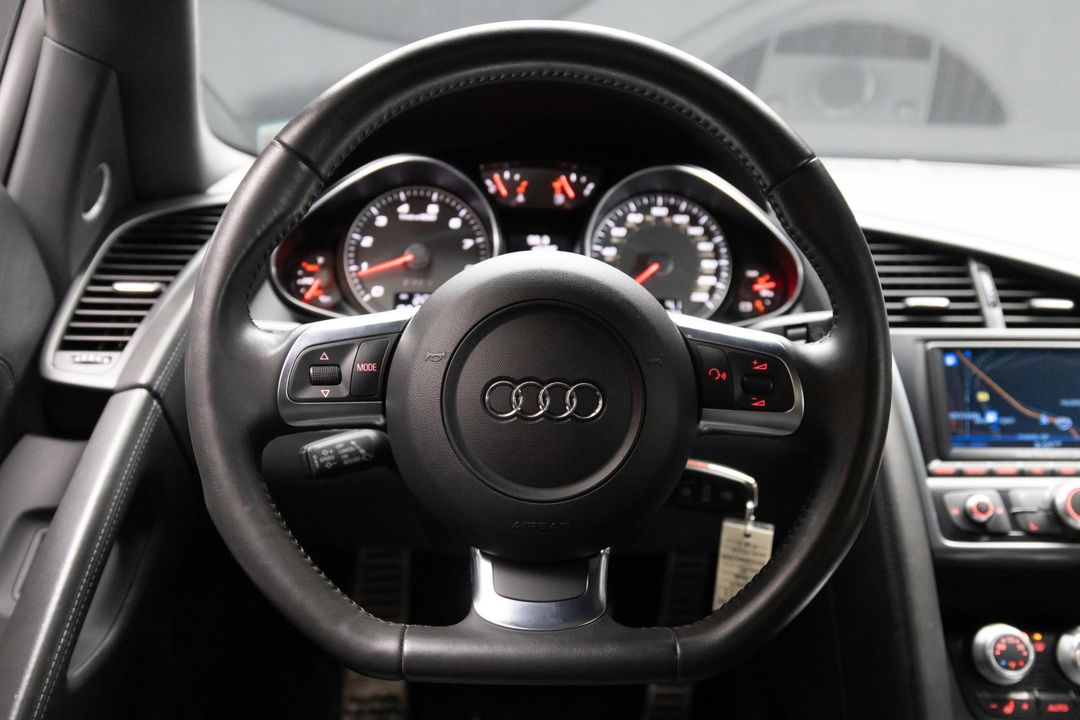 2009 Audi R8
