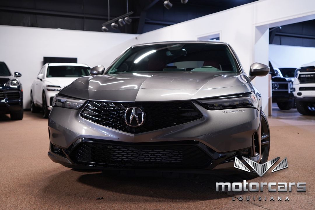 2023 Acura Integra