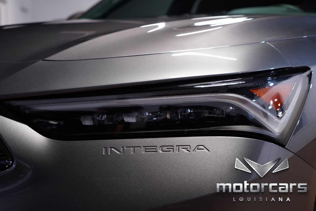 2023 Acura Integra