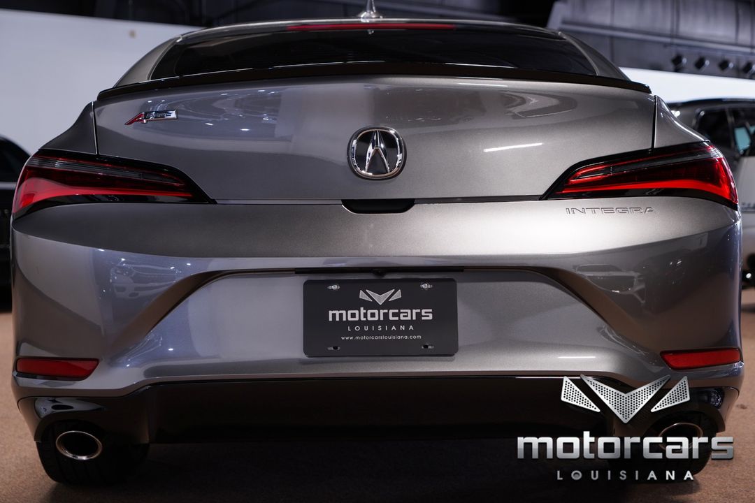 2023 Acura Integra