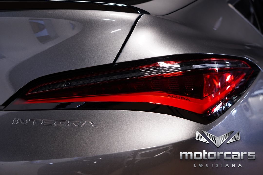 2023 Acura Integra