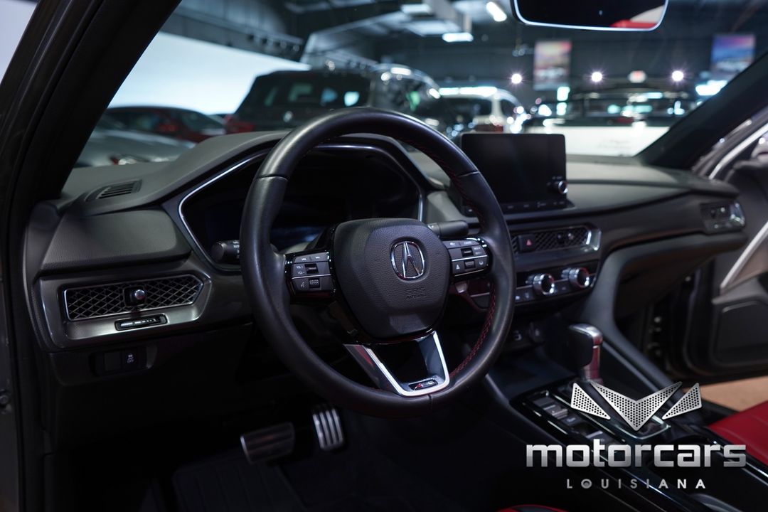 2023 Acura Integra