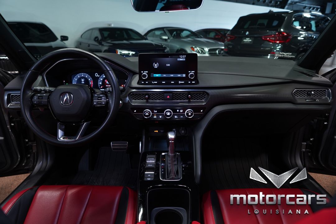 2023 Acura Integra