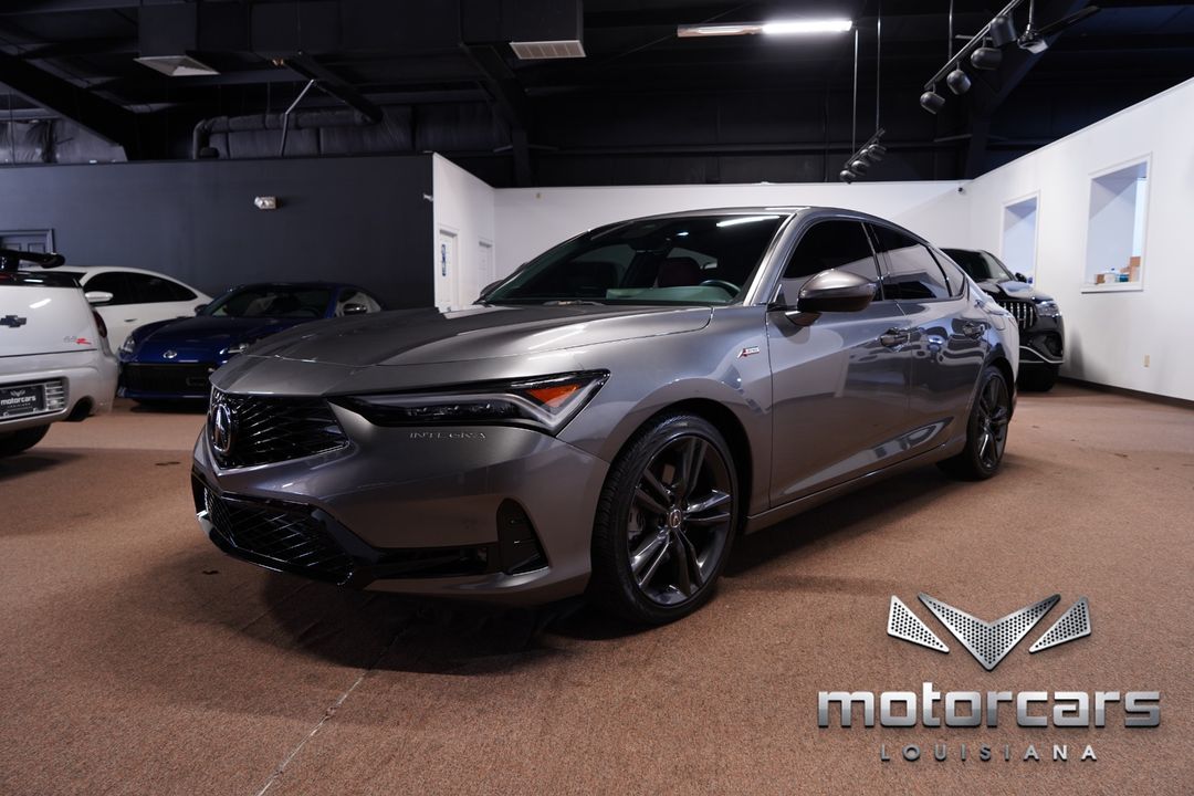 2023 Acura Integra