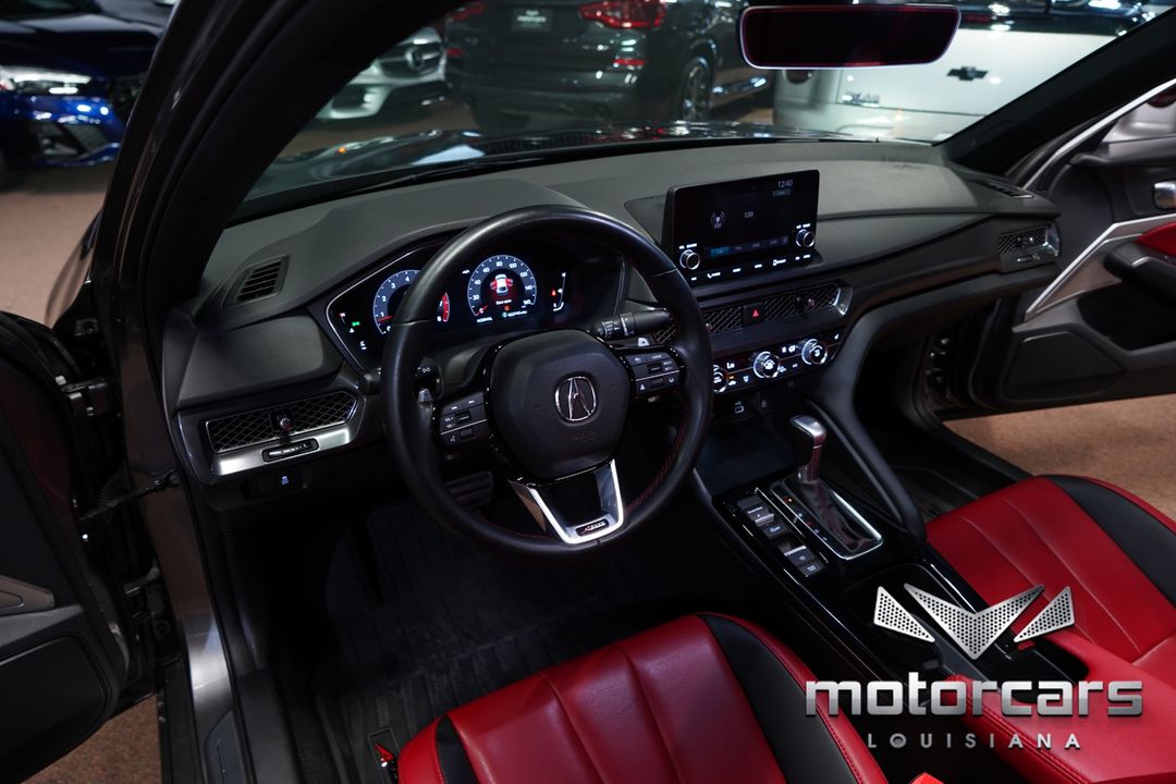 2023 Acura Integra