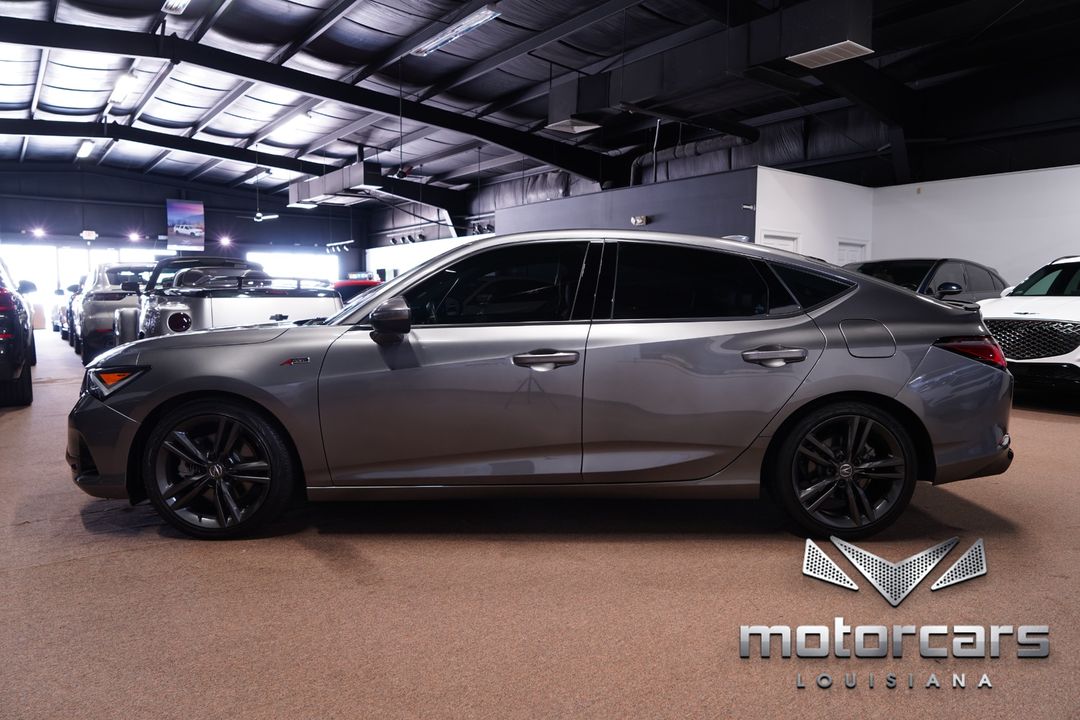 2023 Acura Integra