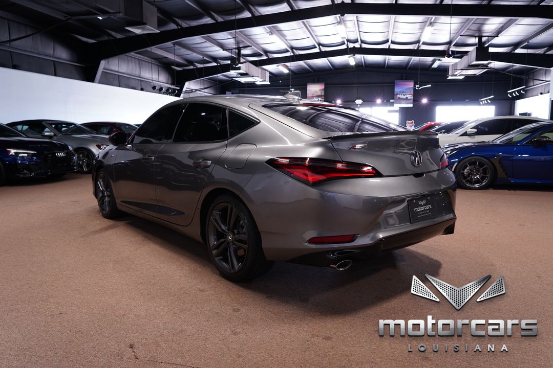 2023 Acura Integra