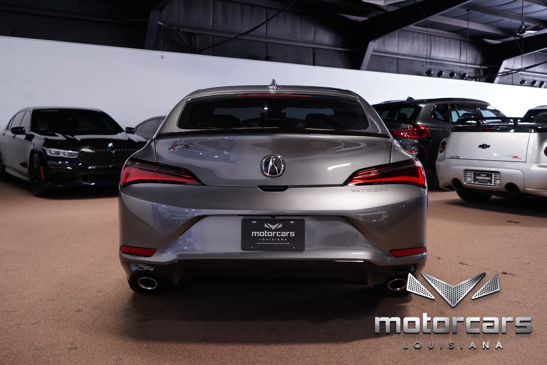 2023 Acura Integra