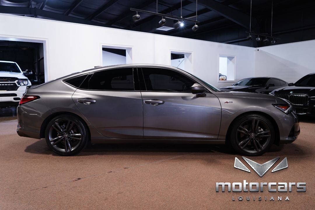 2023 Acura Integra