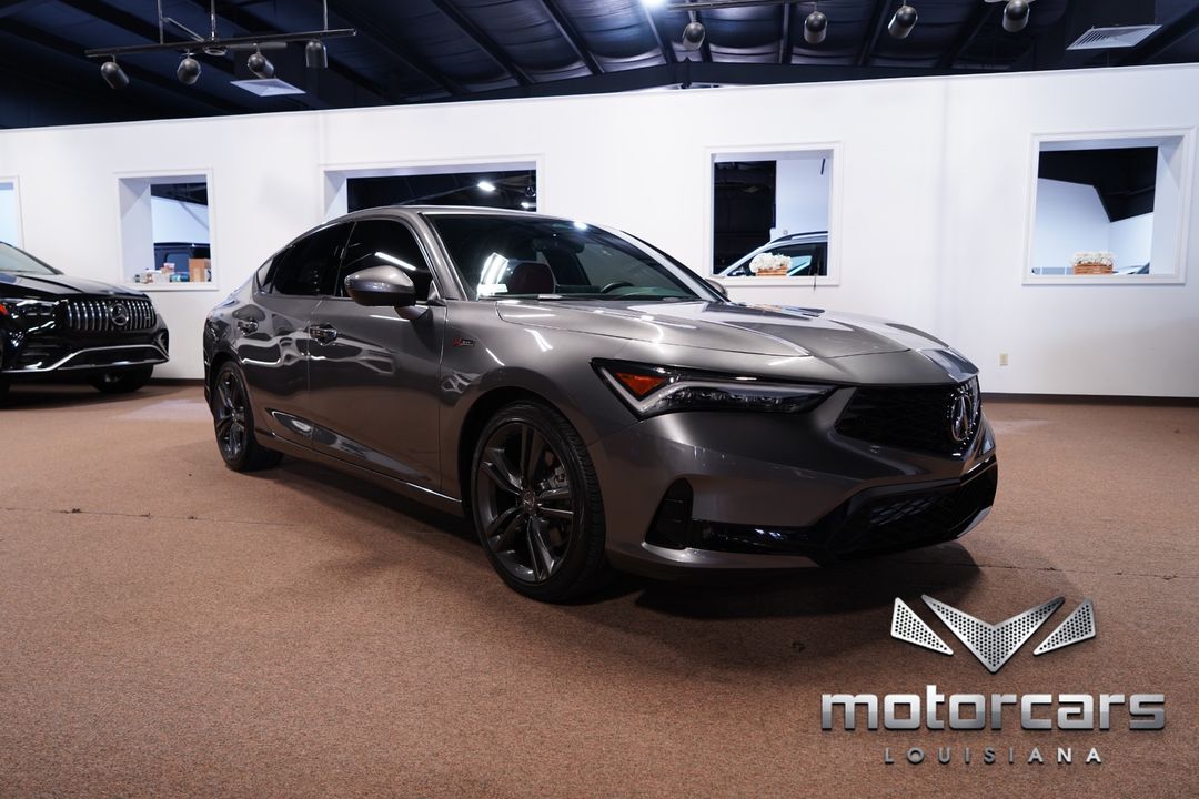 2023 Acura Integra
