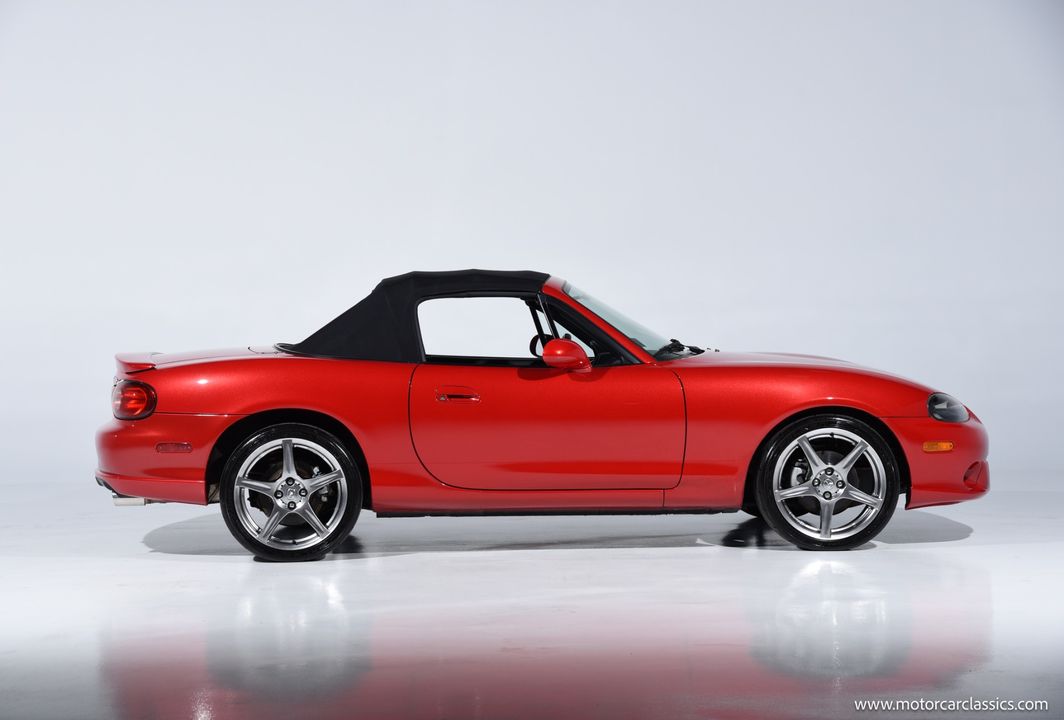 2004 Mazda Mazdaspeed MX-5
