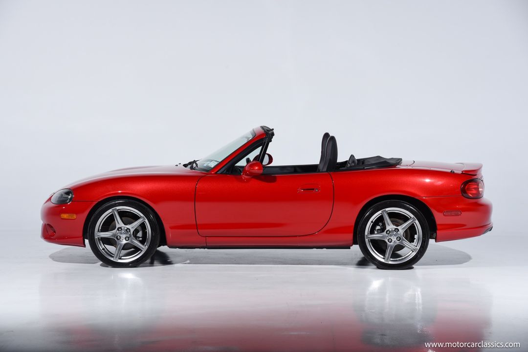 2004 Mazda Mazdaspeed MX-5