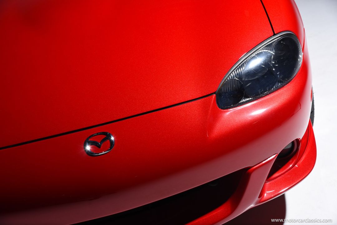 2004 Mazda Mazdaspeed MX-5