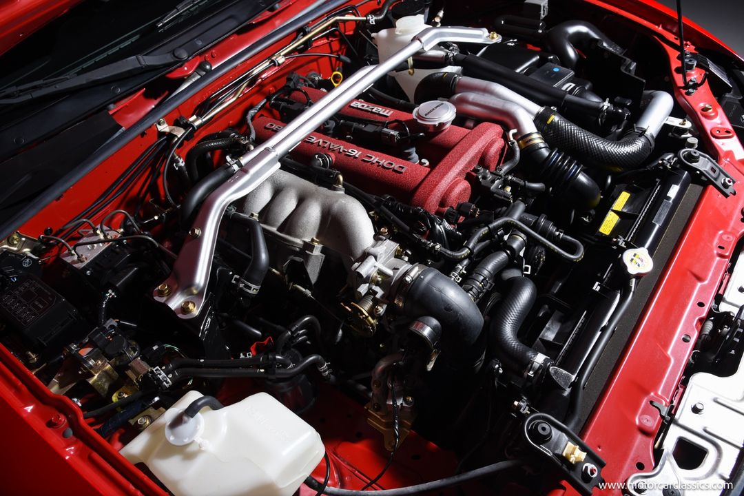 2004 Mazda Mazdaspeed MX-5