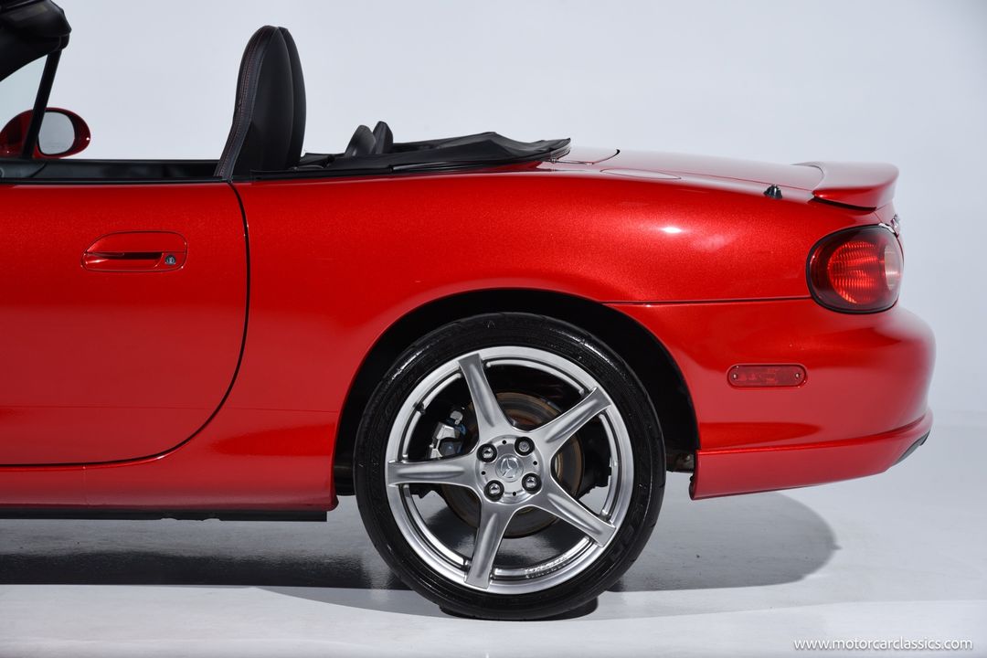 2004 Mazda Mazdaspeed MX-5