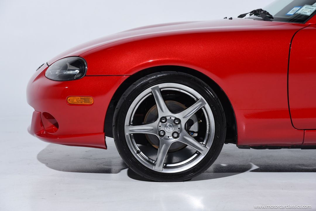 2004 Mazda Mazdaspeed MX-5