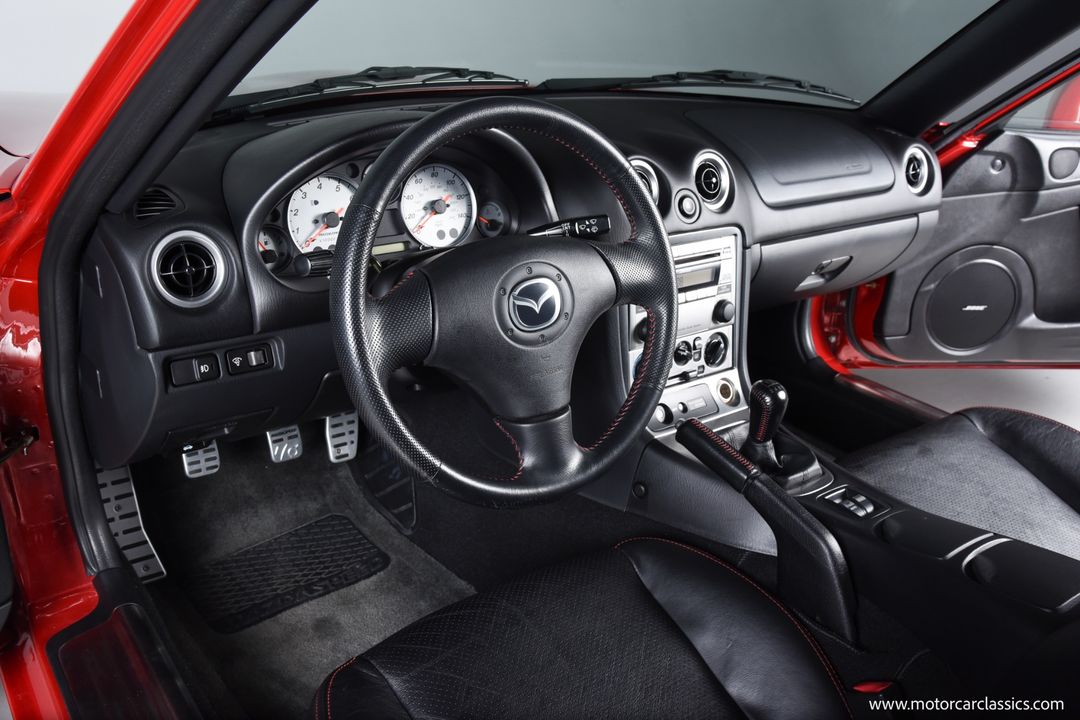 2004 Mazda Mazdaspeed MX-5