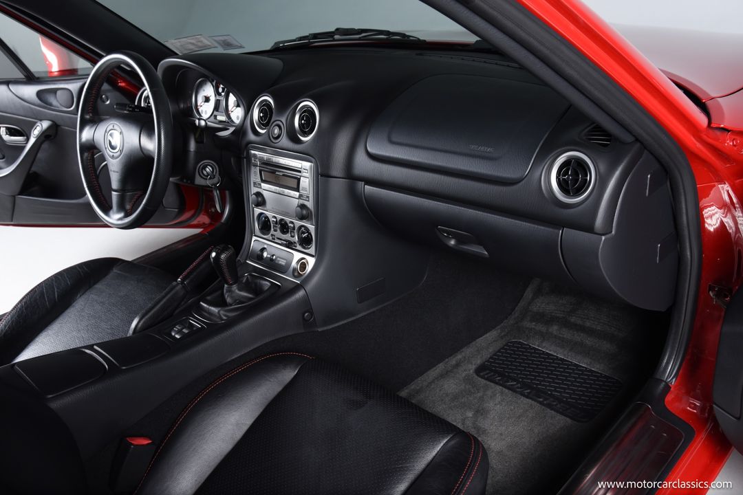 2004 Mazda Mazdaspeed MX-5