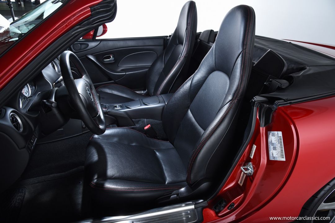 2004 Mazda Mazdaspeed MX-5