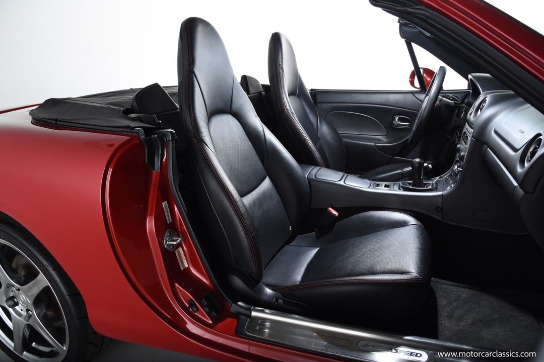 2004 Mazda Mazdaspeed MX-5