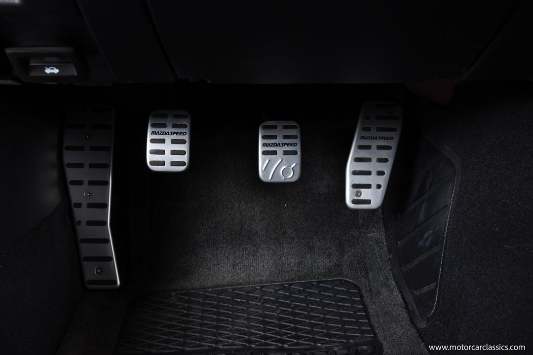 2004 Mazda Mazdaspeed MX-5