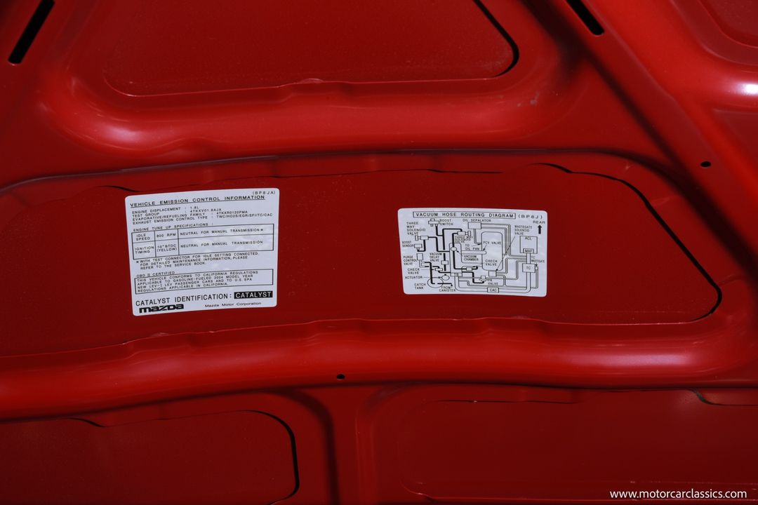 2004 Mazda Mazdaspeed MX-5