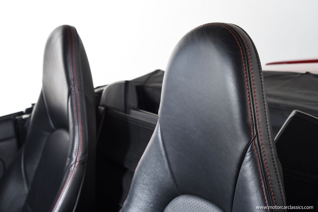 2004 Mazda Mazdaspeed MX-5