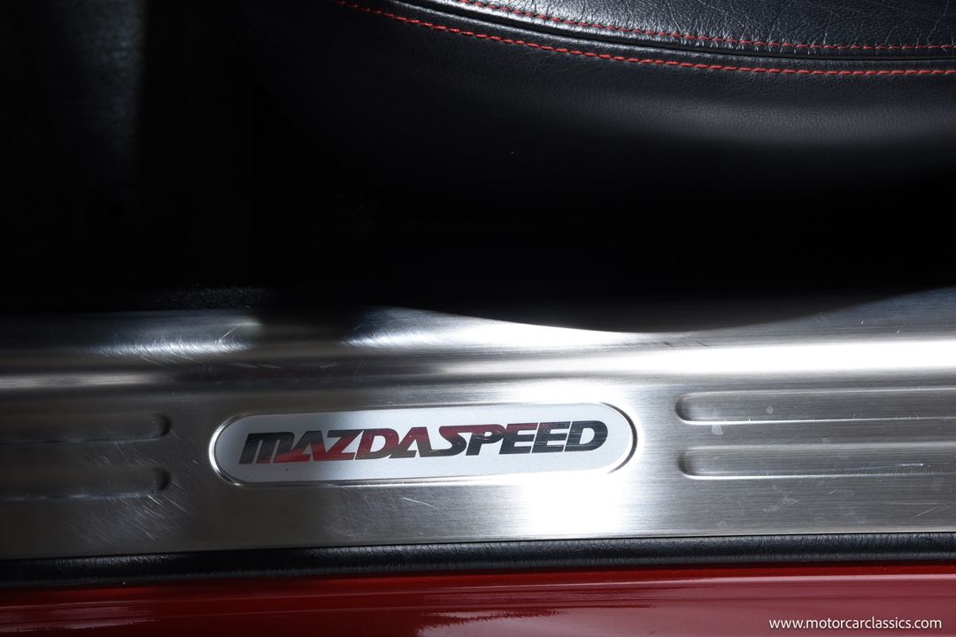 2004 Mazda Mazdaspeed MX-5