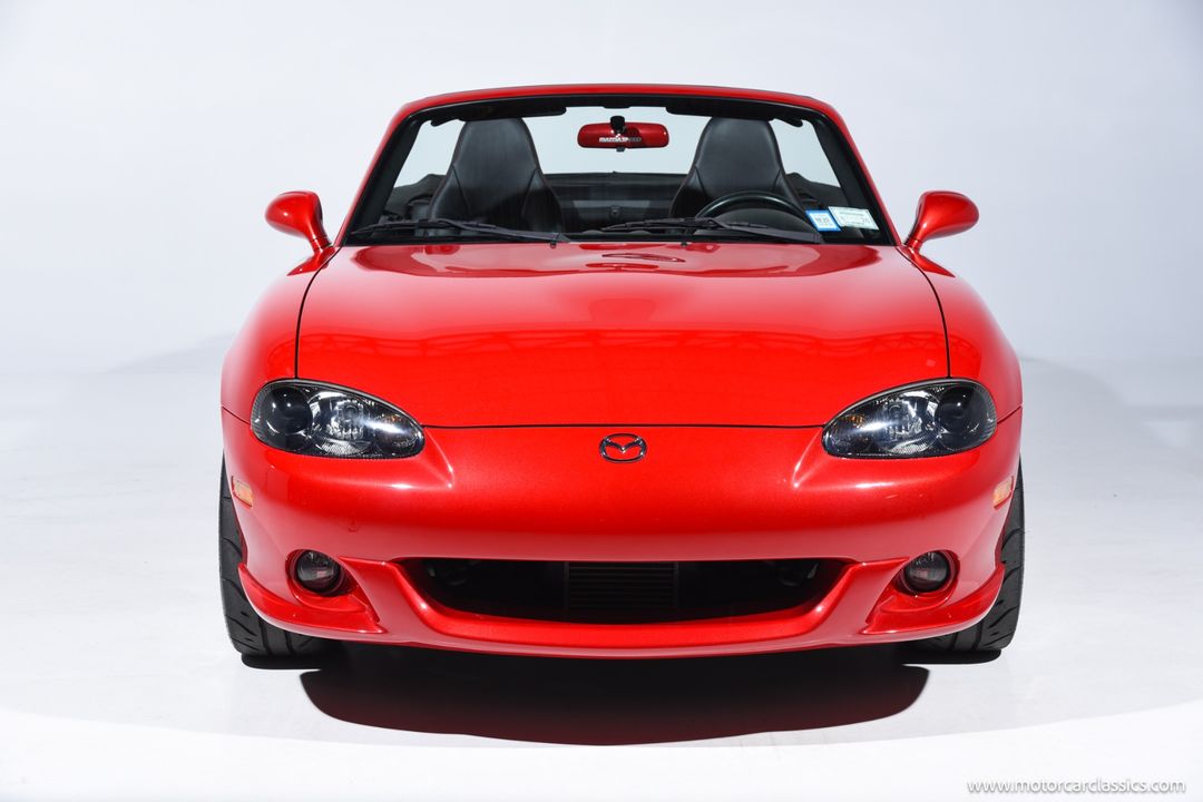 2004 Mazda Mazdaspeed MX-5