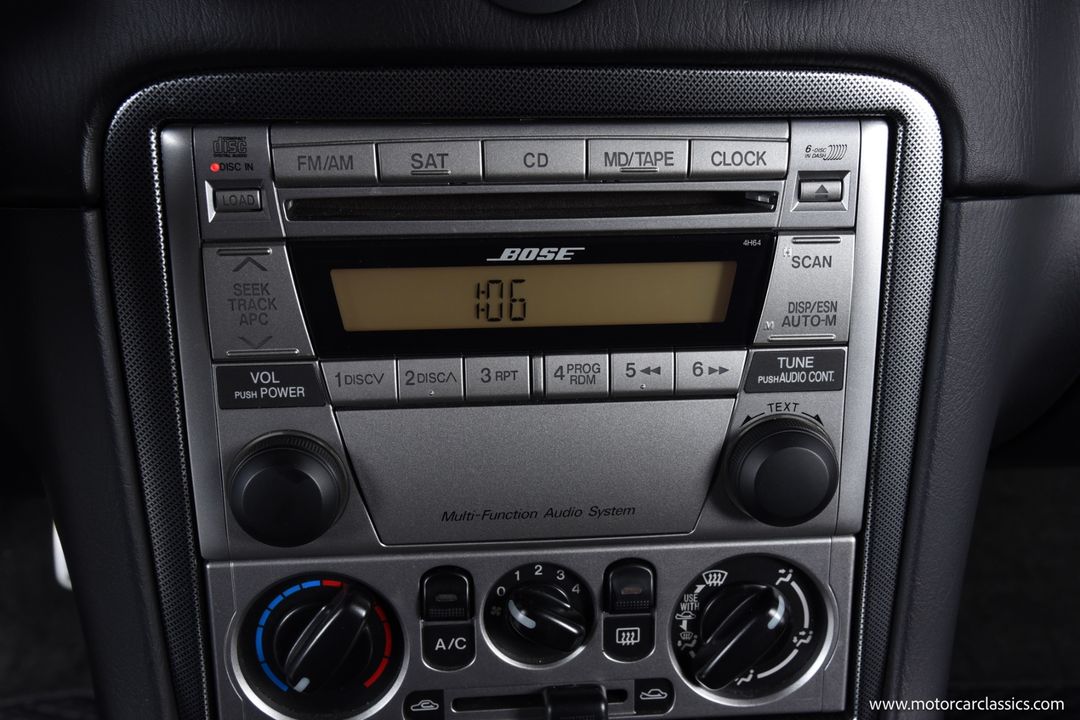 2004 Mazda Mazdaspeed MX-5