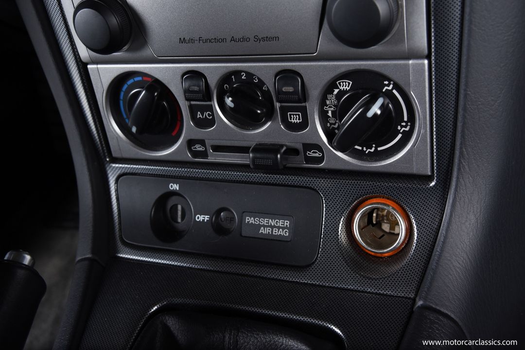 2004 Mazda Mazdaspeed MX-5