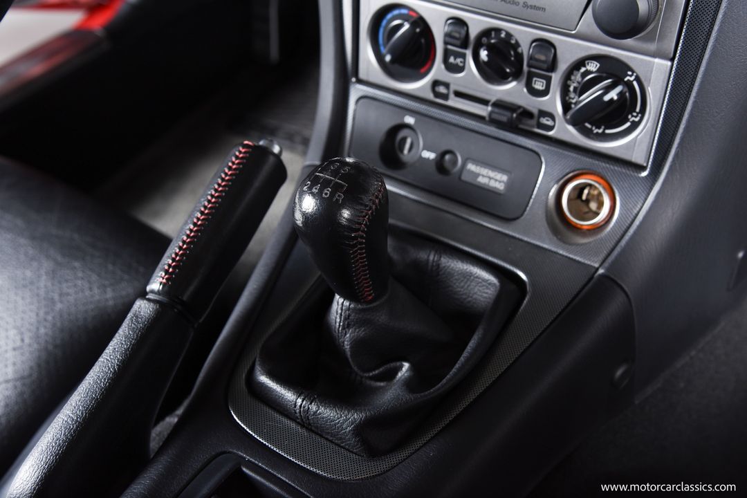 2004 Mazda Mazdaspeed MX-5