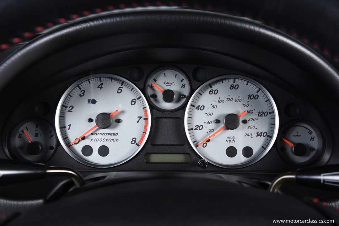 2004 Mazda Mazdaspeed MX-5