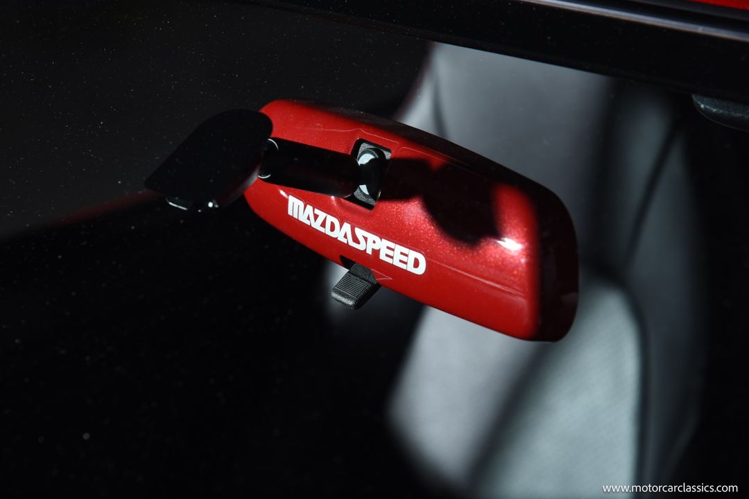 2004 Mazda Mazdaspeed MX-5