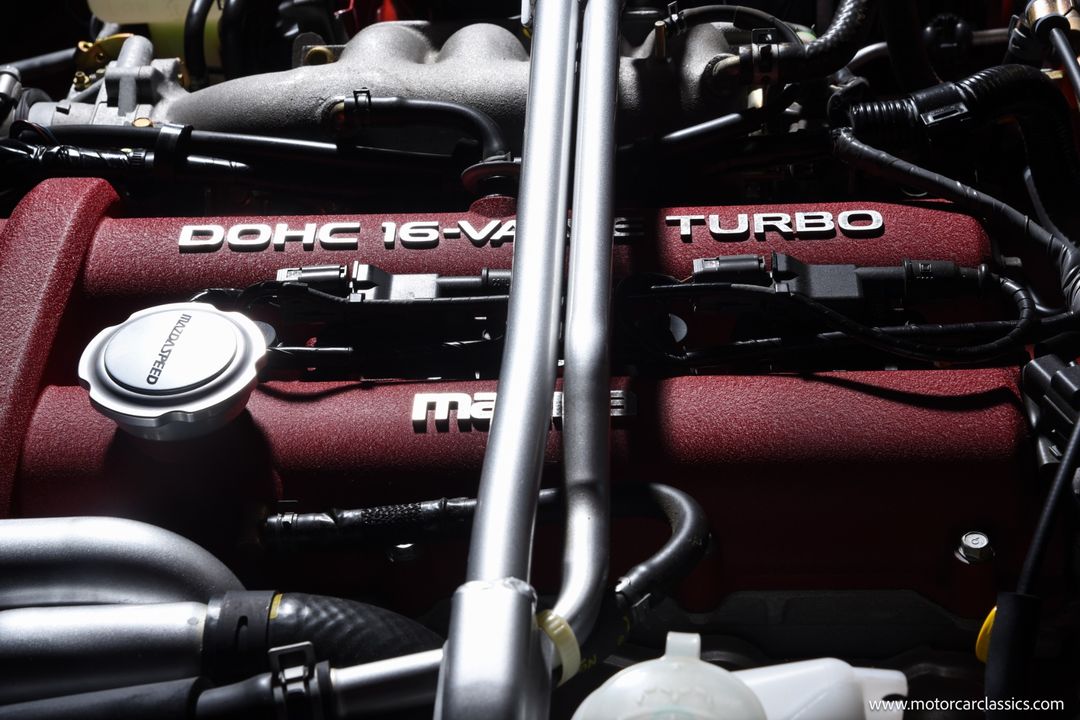 2004 Mazda Mazdaspeed MX-5