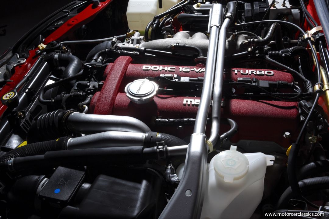 2004 Mazda Mazdaspeed MX-5