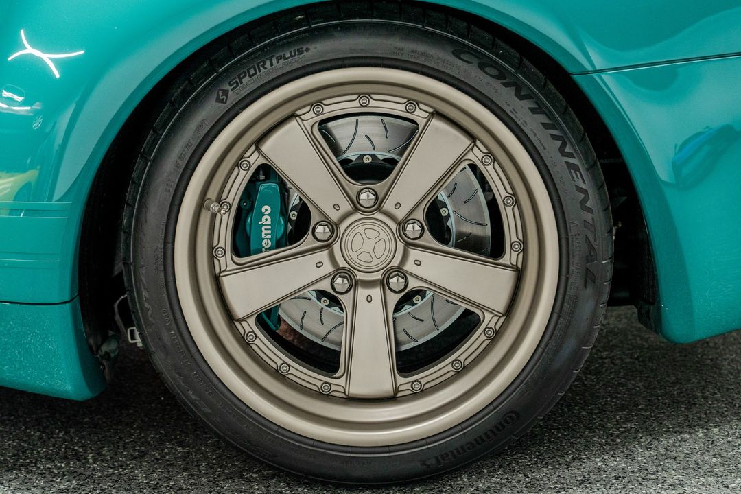 1995 Porsche 911