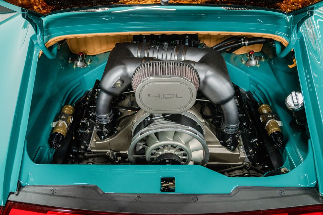 1995 Porsche 911