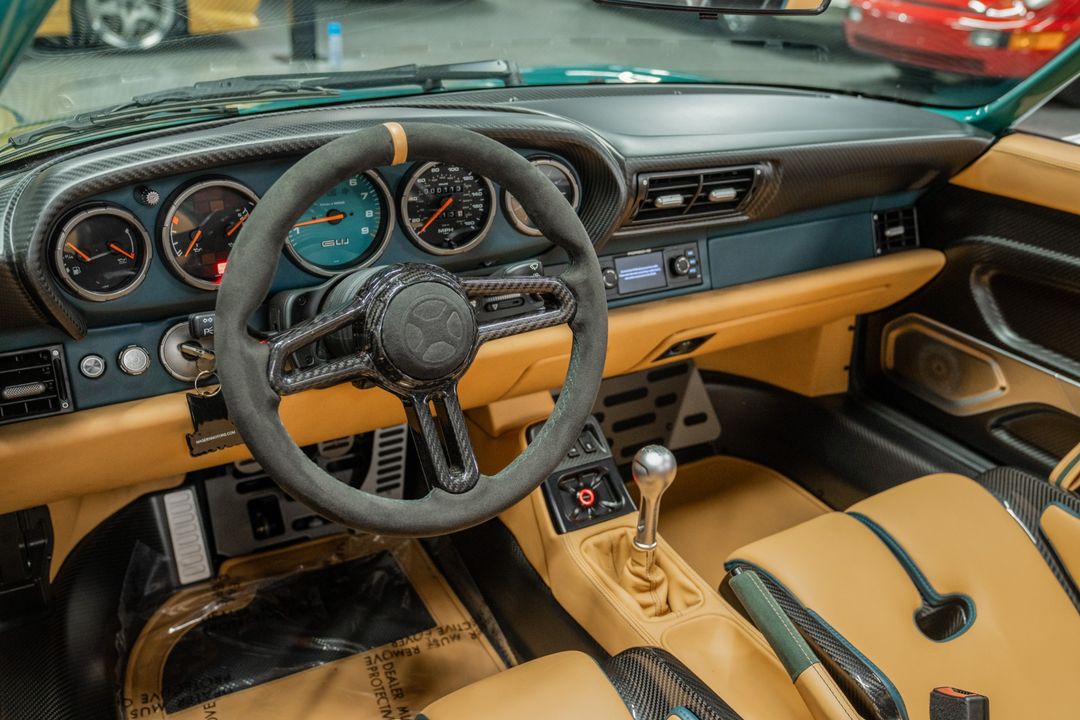 1995 Porsche 911