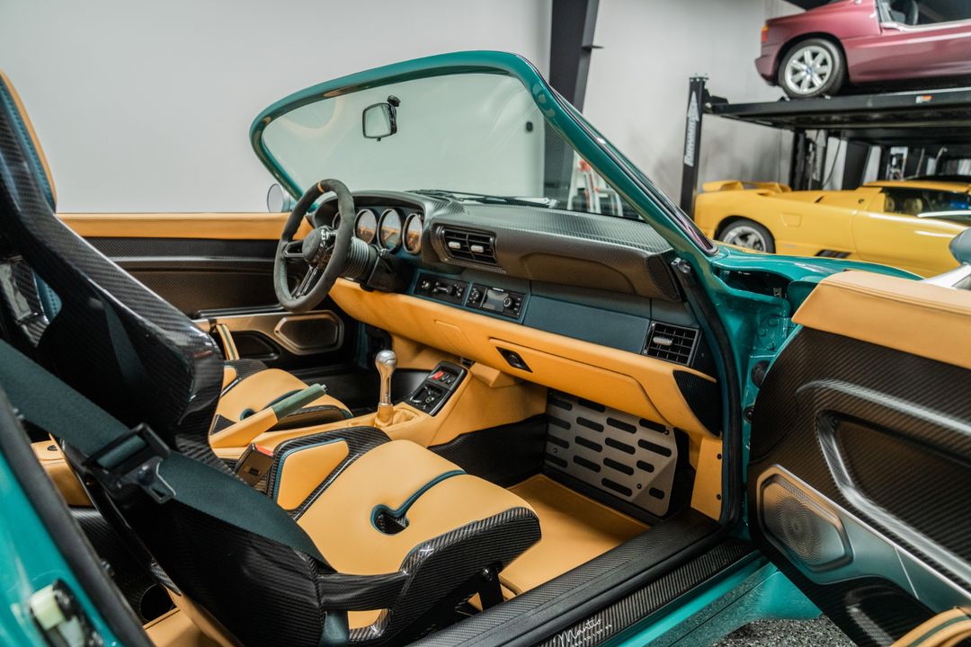 1995 Porsche 911