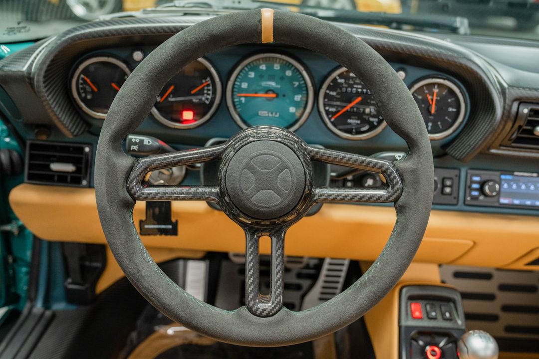 1995 Porsche 911