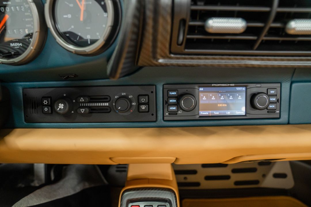 1995 Porsche 911