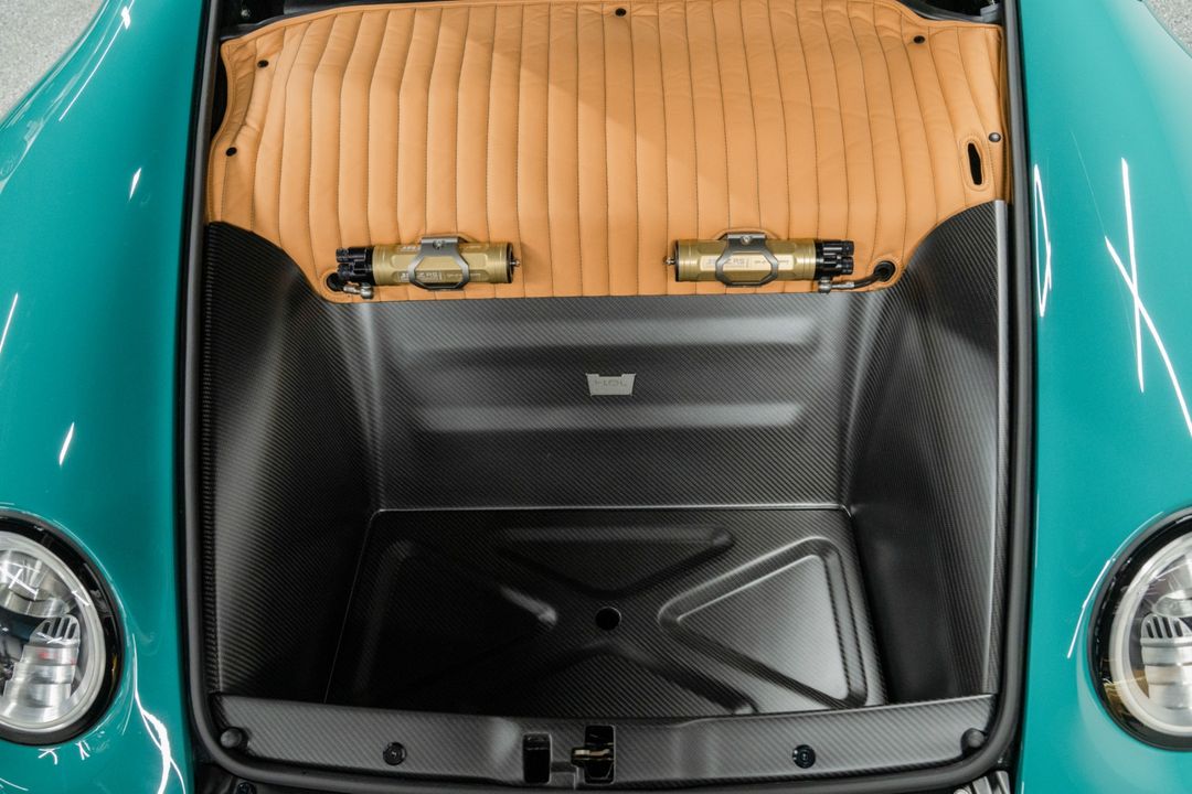 1995 Porsche 911