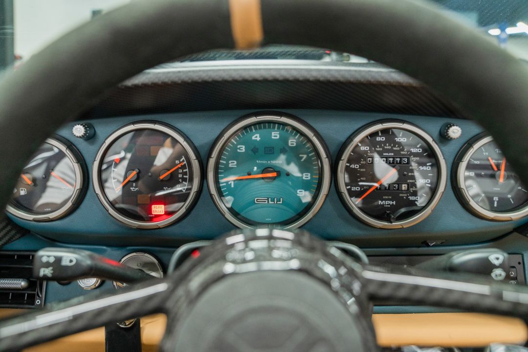 1995 Porsche 911
