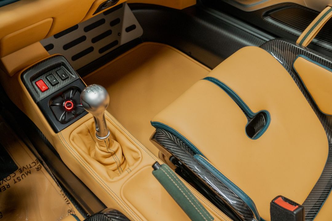 1995 Porsche 911