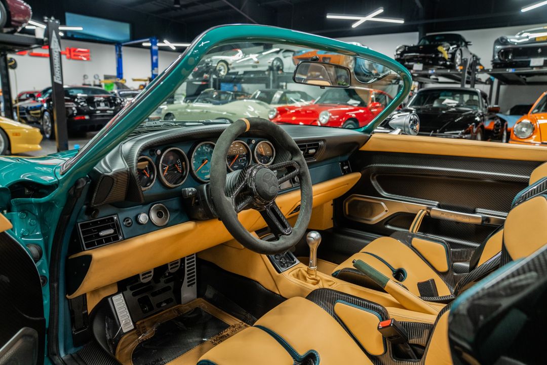 1995 Porsche 911