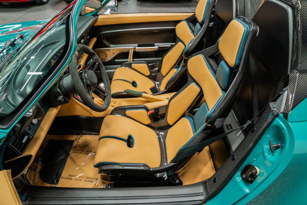 1995 Porsche 911