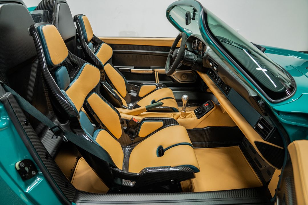 1995 Porsche 911